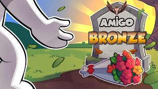 Jogos Competitivos Mataram Meus Amigos