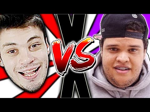 DUDU MOURA vs EDUKOF - PORSCHE vs FORD !!
