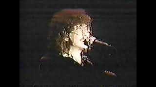 Weird Al Yankovic - Food Medley &amp; My Bologna (live in New York 7/29/83)