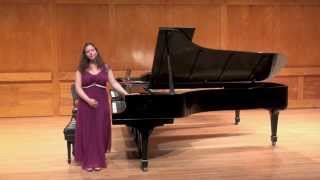 Avner Dorman:  Piano Sonata No. 2:  Shira Shaked