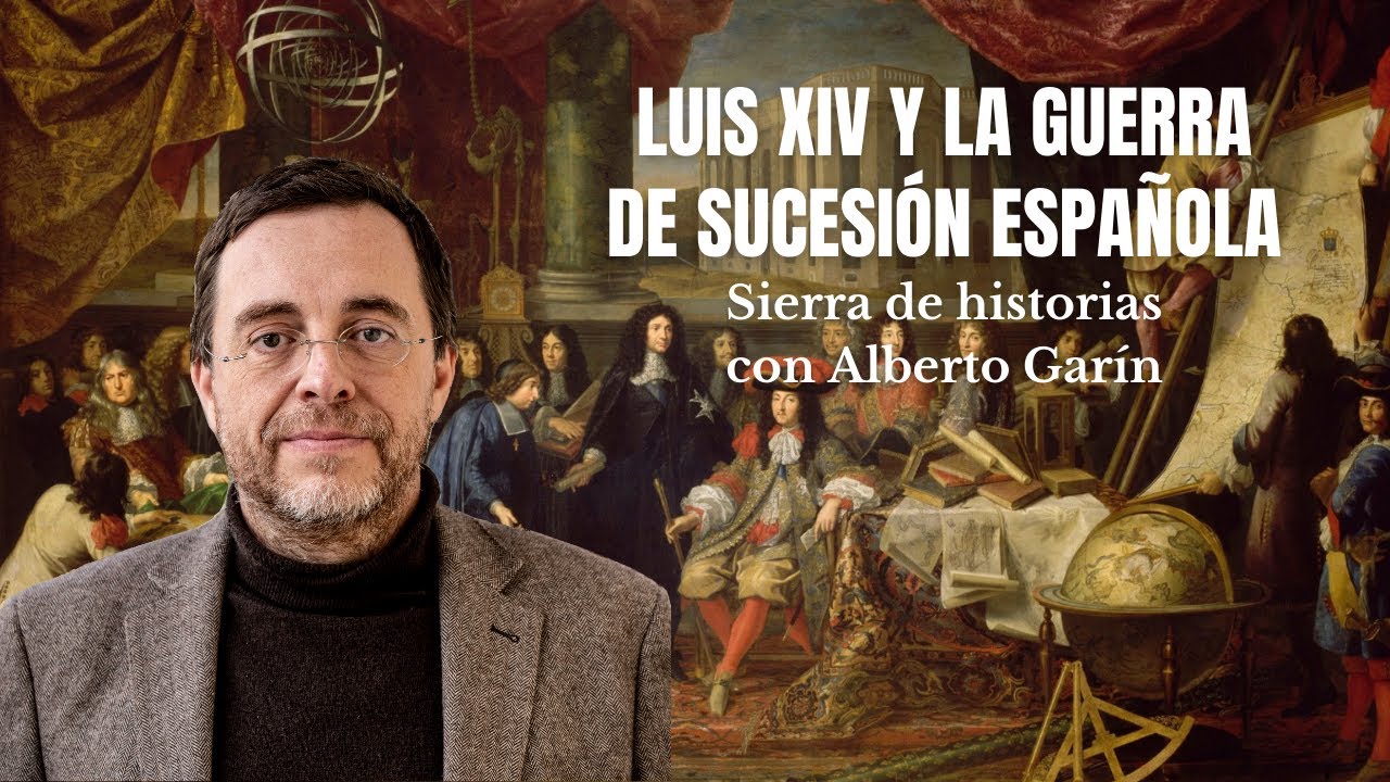 Luis XIV y la guerra de Sucesión española