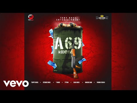 T-Man ft Stewie Boss - Start It