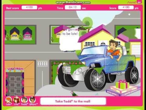 Polly Party Pickup Gameplay