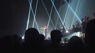 Woodkid &#39;The Great Escape&#39; TheRoundhouse, Camden 14-05-13