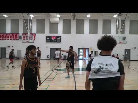 Elite8(50) vs Brown Mambas (39) - sunday tier 5 - tcbl 2022 summer