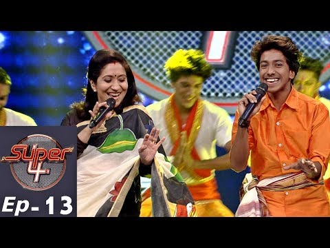 Super 4 I Ep 13 -  Sreehari and Sujatha takes over the floor! I Mazhavil Manorama