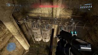 Halo MCC PC - Halo 3 - Bubonic Infection Hiding Spot #1