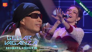 Download lagu [HIGHLIGHTS PENUH] BINTANG KEMBALI MENYENGAT | GEGAR VAGANZA 2025 mp3