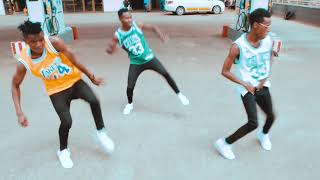 Juno kizigenza -_- solid (cover dance by kaza kidz dance crew) #Rwandandancecrew