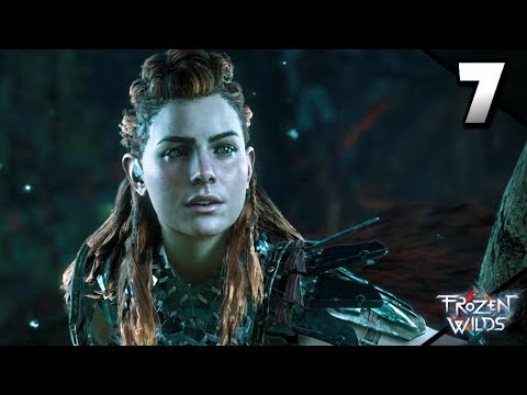 Horizon Zero Dawn: The Frozen Wilds Walkthrough Part 7 · Errand: A Secret Shared