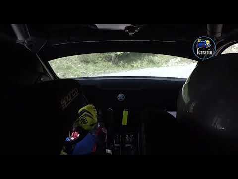 1° Rally Valli Oltrepò 2022 OBC PERSANI-CALATRONI ps 3 Pian dell’Arma by Ferrario