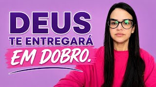 DEUS ESTÁ COLOCANDO UM LIMITE EM QUEM TENTOU TE PREJUDICAR.