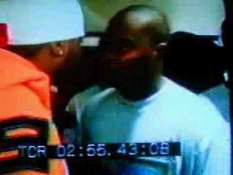 Jae Millz vs E ness  Deleted Scene