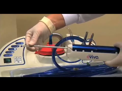 Eviva Prone Stereotactic Biopsy Demonstration