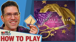 Watch It Played - Rock, Paper, Scissors: Deluxe Edition video thumbnail