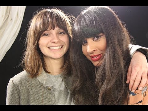 Gabrielle Aplin chats to Jameela