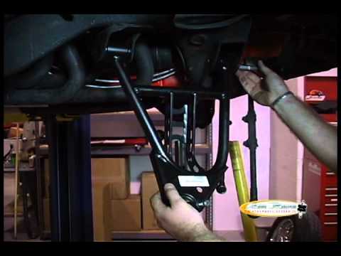 Stylin' Trucks presents: Installing a RideTech Front Shockwave Air Suspension System
