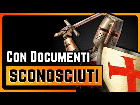 Knights TEMPLAR - The COMPLETE History