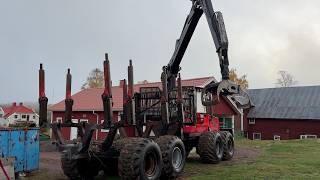 Форвардер Komatsu 890.3 | Изображение 4 - Agroline