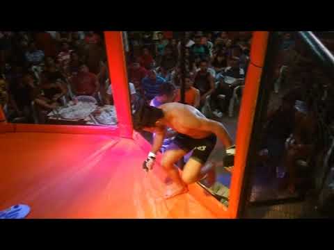 Gustavo (samuray) vs Wanderley Jr  (cabecinha)