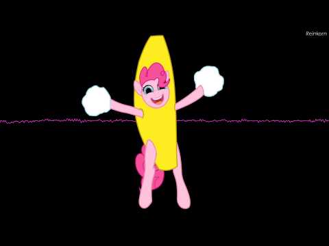 Peanut Butter Jelly Time Pinkie Pie