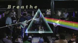 Pink Floyd - Breathe In The Air [Cover]