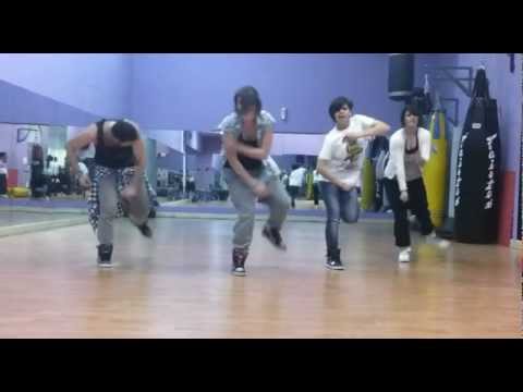 It Girl-Jason Derulo/Choreo Roberta Marchese (Pazoll Crew)