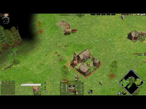 Voobly League Season 2 - Mr Boat vs Kimo (Champion League - Earthquake Division)