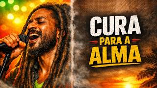 Este Reggae Gospel é a Cura para uma ALMA Cansada e Ferida 🕊️✨