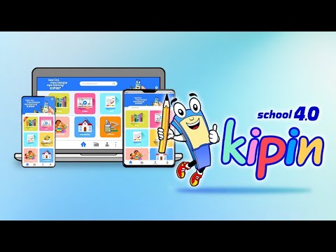 Kipin School - Sekolah Digital