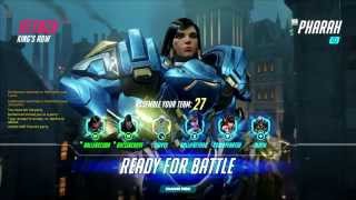 Epic Buttercrust - Overwatch Beta Part 4 Feat. Adm. Buttercrust