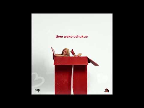 Zuchu ft Dadiposlim - Zawadi (Official Instrumental)