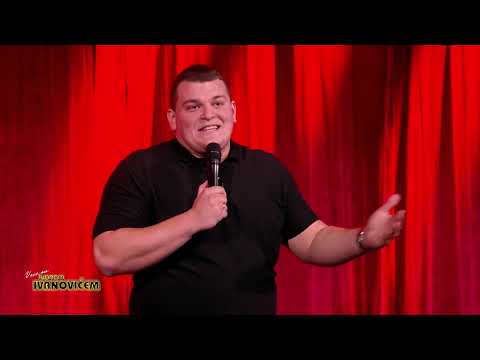 GORAN VINČIĆ - Veče sa Ivanom Ivanovićem 775.