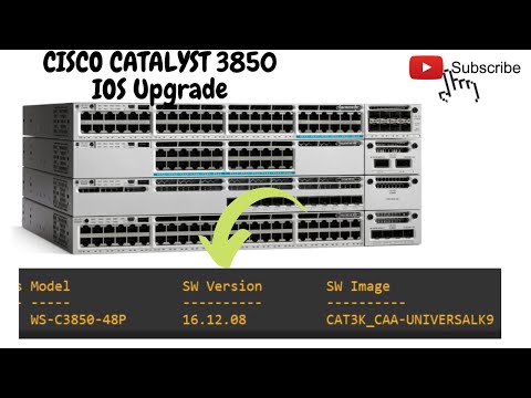 3850 Ios Upgrade In Bundle Mode