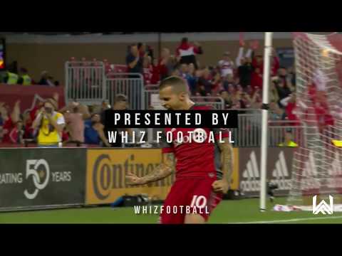 Sebastian Giovinco | Legendary Free Kicks