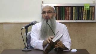 صورة مجالس العلماء وخيرها الكثير - لفضيلة الشيخ الدكتور/ أحمد النقيب  – حفظه الله –