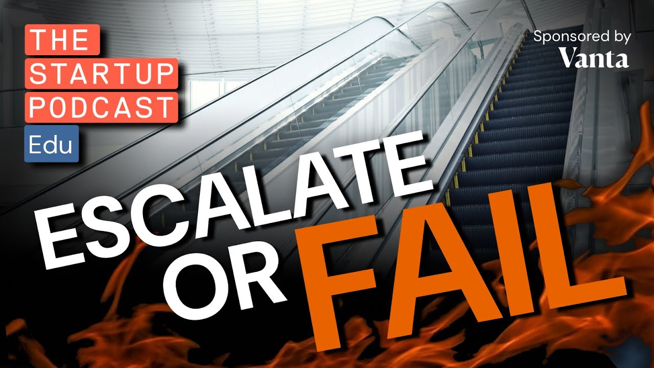Escalation Culture – Driving Alignment in Cross-Functional Teams (Edu)