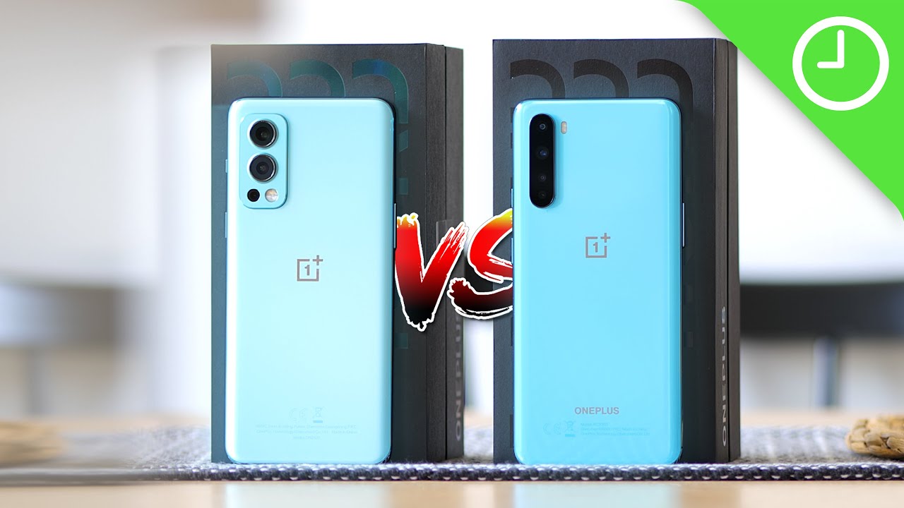 OnePlus Nord vs. OnePlus Nord 2: Worth the upgrade?