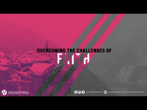 When Faith Doesn't Feel Good - Pastor Prince R. Rivers, Ph.D.