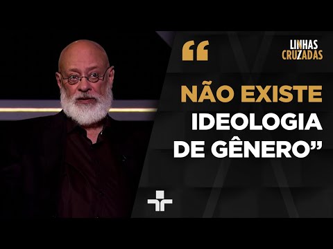 Luiz Felipe Pondé analisa a pós-modernidade e sua relação com a identidade de gênero