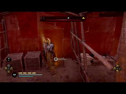 Assassin's Creed Valhalla trying to get enough materials to reach settlement level 6
