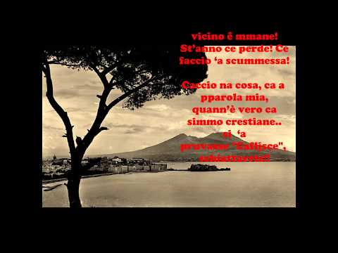Ferdinando Russo: 'A FEMMENA 'E CASA - Le videopoesie di Gianni Caputo