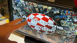 New AGS 2.7 ECS is released for Amiga 500 600 2000 3000 and all the emulators, it’s awesome 🤩