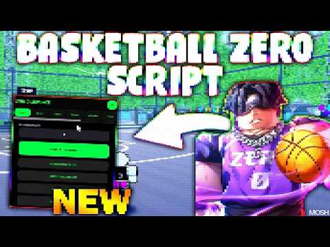 *NEW* Basketball: Zero Script (PASTEBIN 2026) ( ESP , AUTO DUNK , AUTO BLOCK , HITBOX )