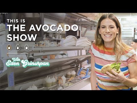 The Avocado Show with Eden Grinshpan Video