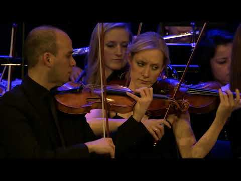 THE MUSIC OF JAMES BOND - Thunderball - Orchestra version