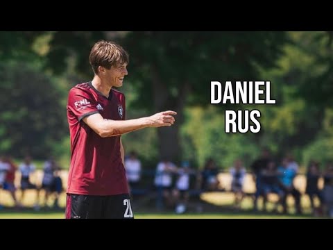 Daniel Rus • AC Sparta Praha • Highlights Video (Goals, Assists, Skills)