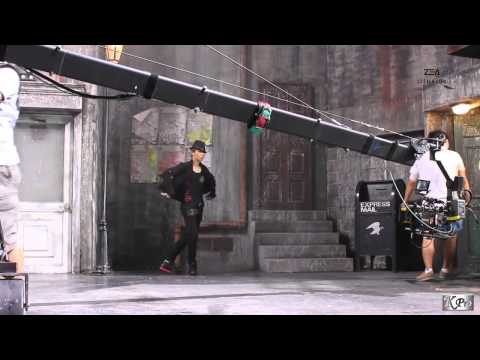 ZE:A - The Ghost Of Wind (mv making) DVhd