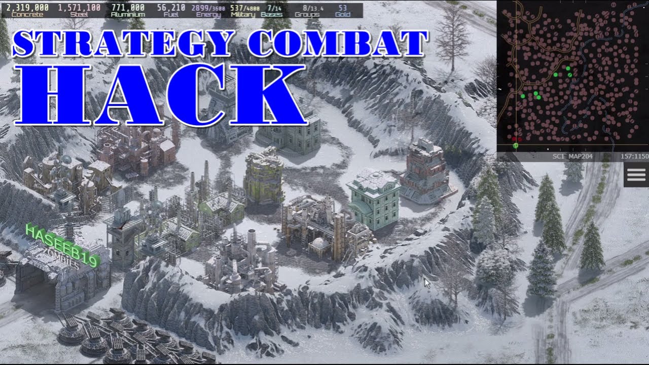 strategy combat hack