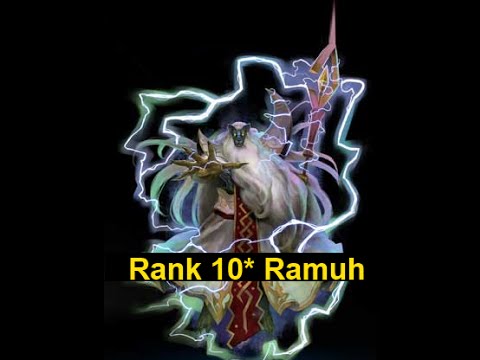 Final Fantasy Explorers - Ramuh 10* 38 Second Kill Vs Dragoon